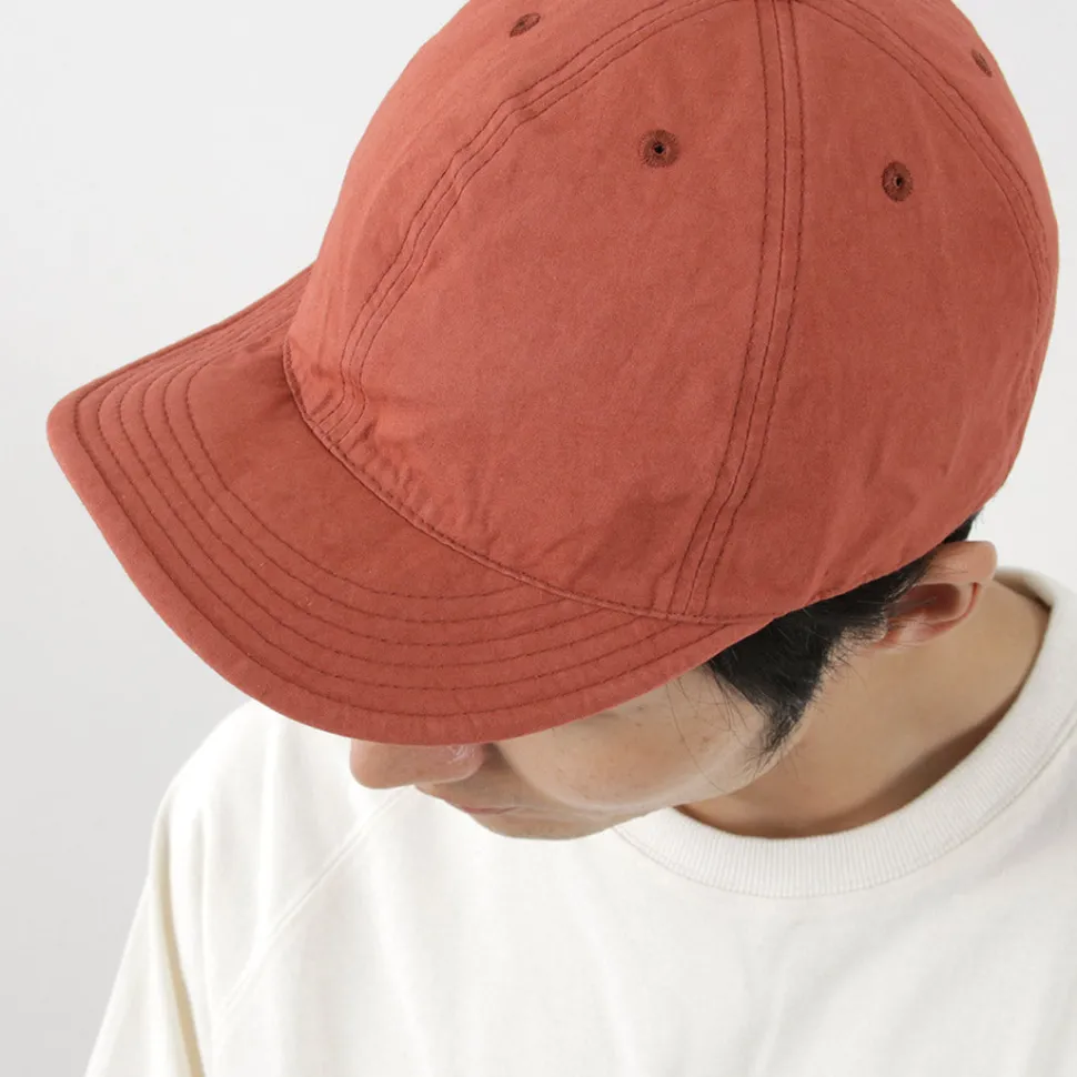HIGHER / Poplin Cap