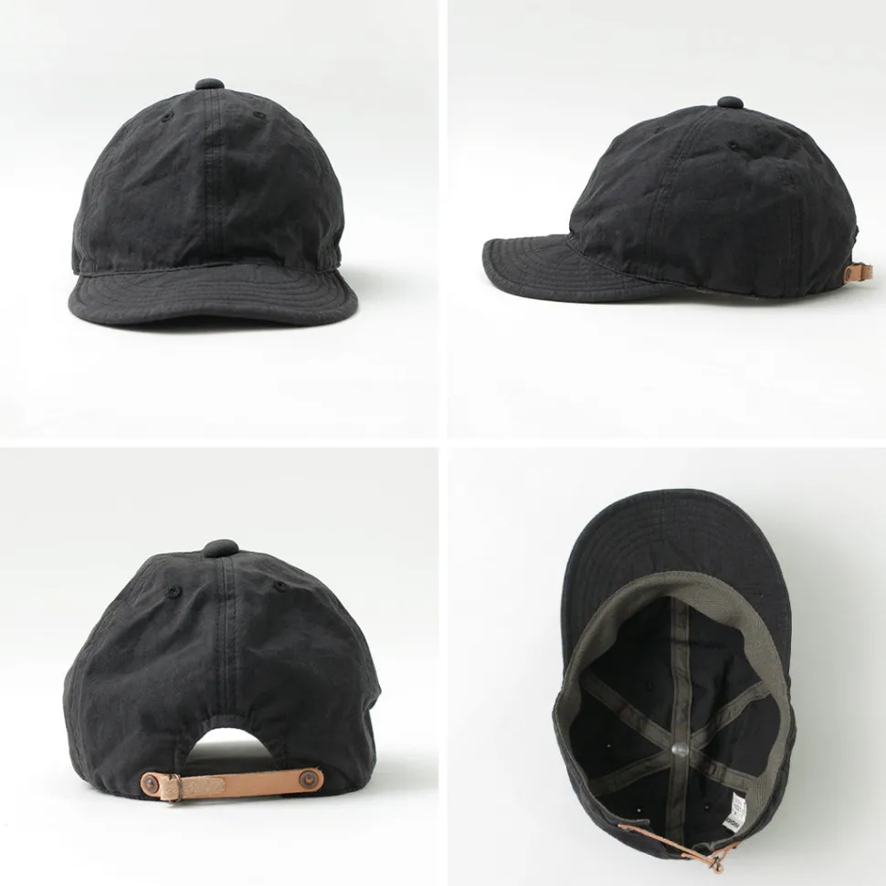 HIGHER / Poplin Cap