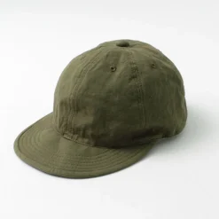 HIGHER / Poplin Cap
