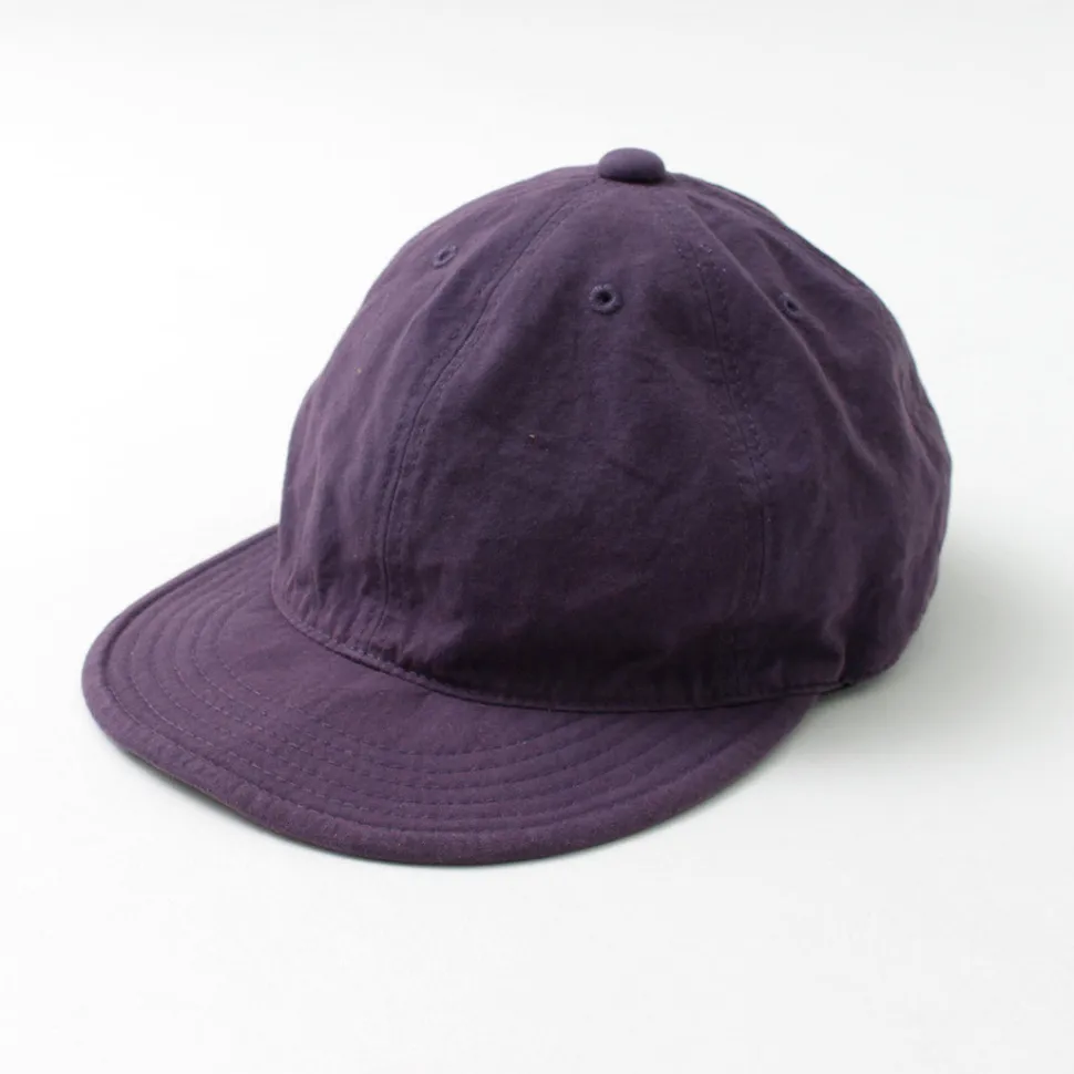 HIGHER / Poplin Cap