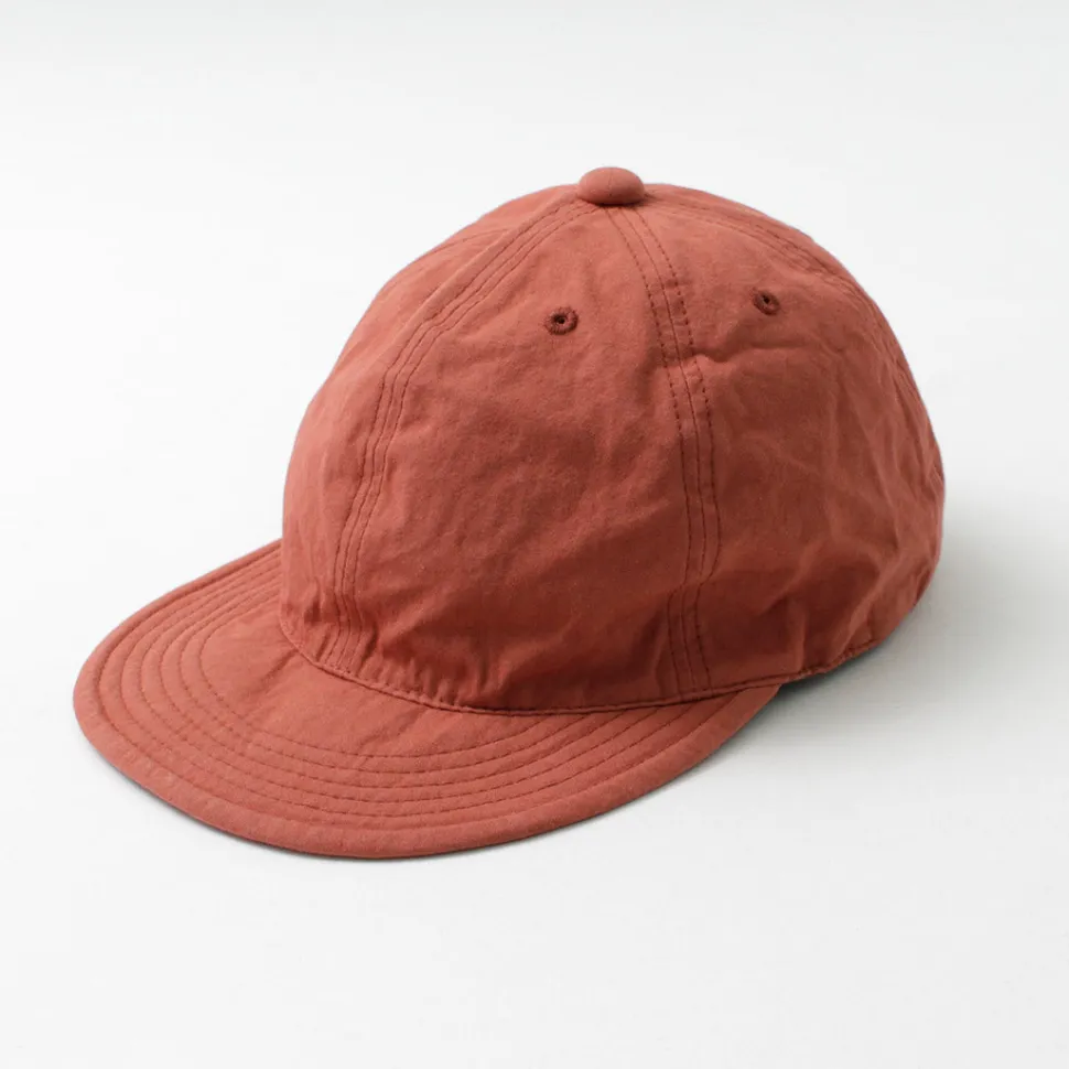 HIGHER / Poplin Cap