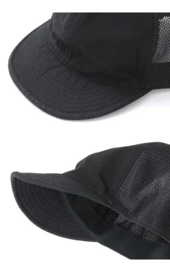 HIGHER / Ripstop mesh cap