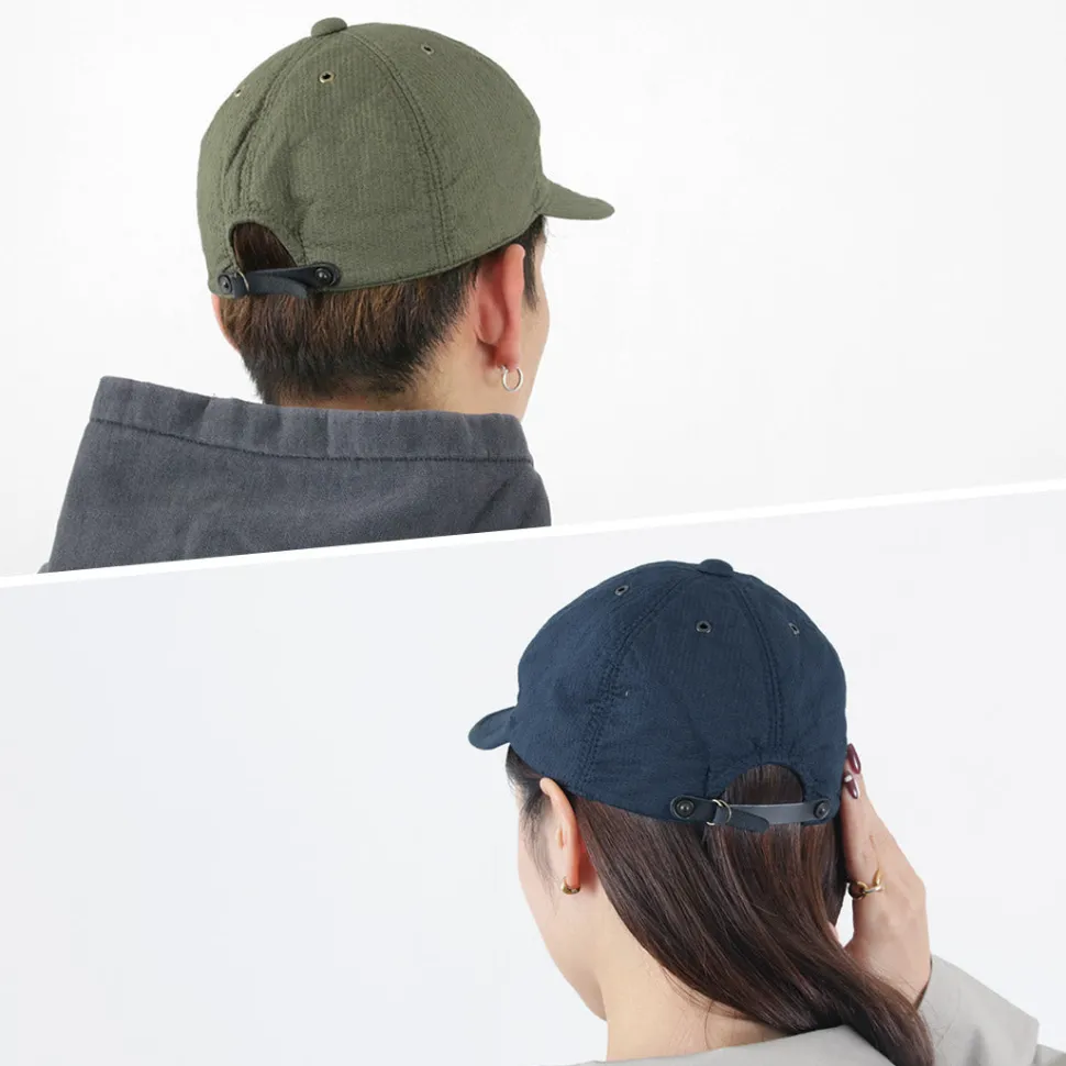 HIGHER / Stitch Cloth Cap
