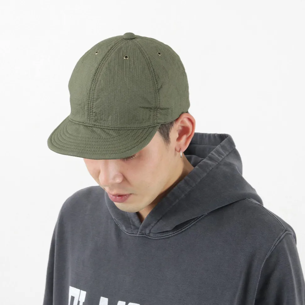 HIGHER / Stitch Cloth Cap