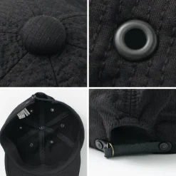 HIGHER / Stitch Cloth Cap