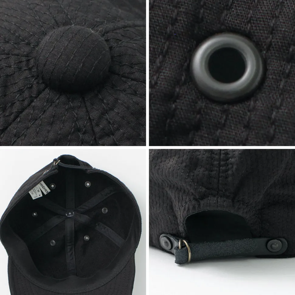 HIGHER / Stitch Cloth Cap