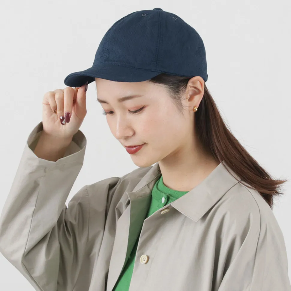 HIGHER / Stitch Cloth Cap