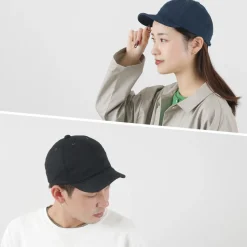 HIGHER / Stitch Cloth Cap
