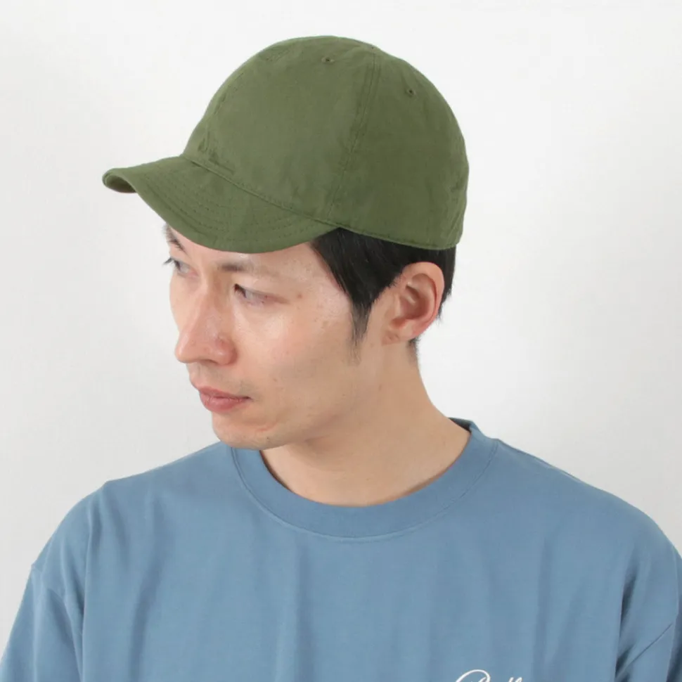 HIGHER / Turkish Organic Cotton Ripstop Cap