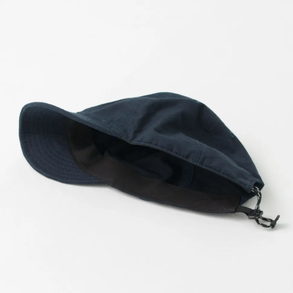 HIGHER / Turkish Organic Cotton Ripstop Cap