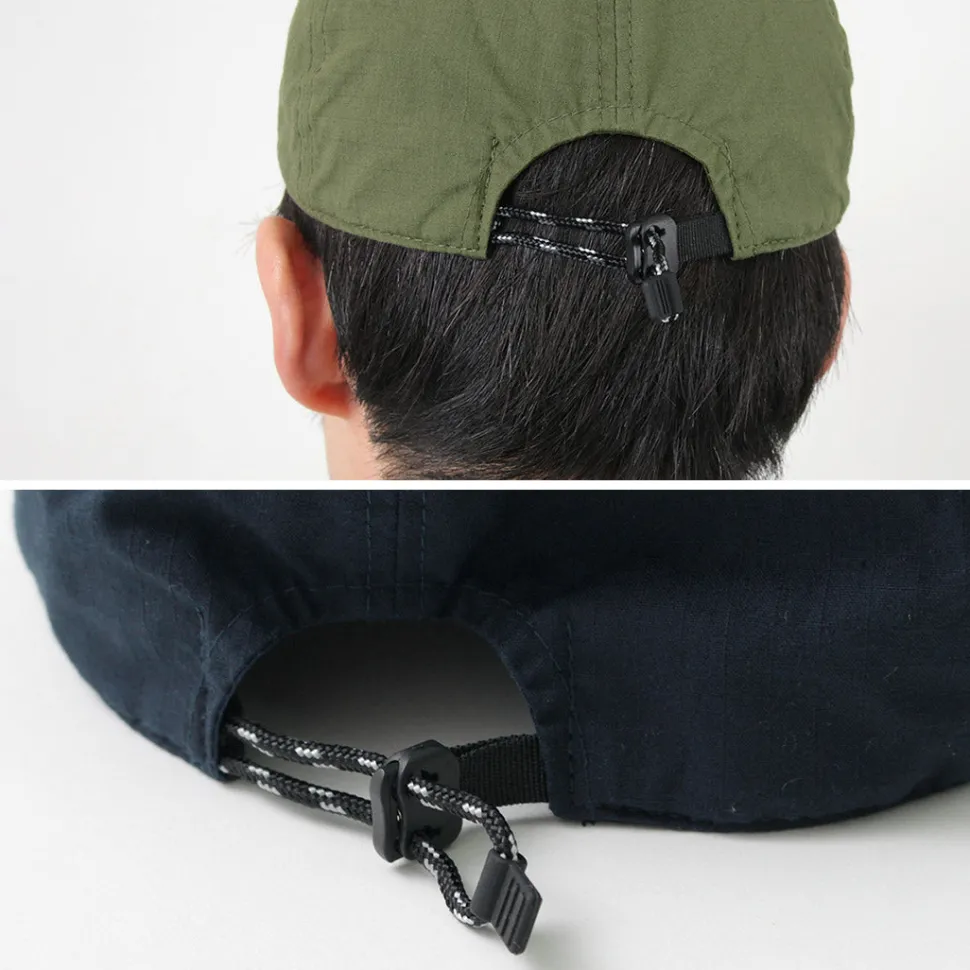 HIGHER / Turkish Organic Cotton Ripstop Cap