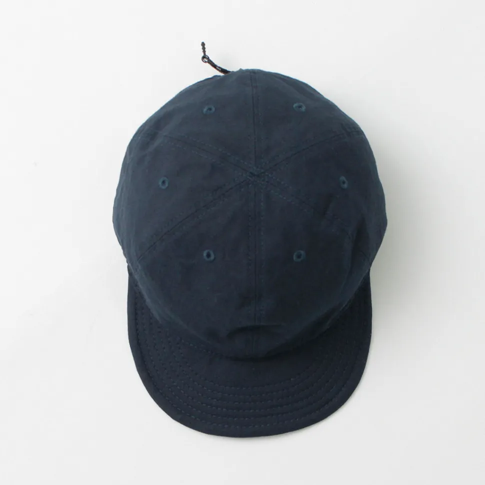 HIGHER / Turkish Organic Cotton Ripstop Cap