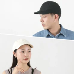 HIGHER / Turkish Organic Cotton Ripstop Cap