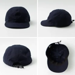 HIGHER / Turkish Organic Cotton Ripstop Cap
