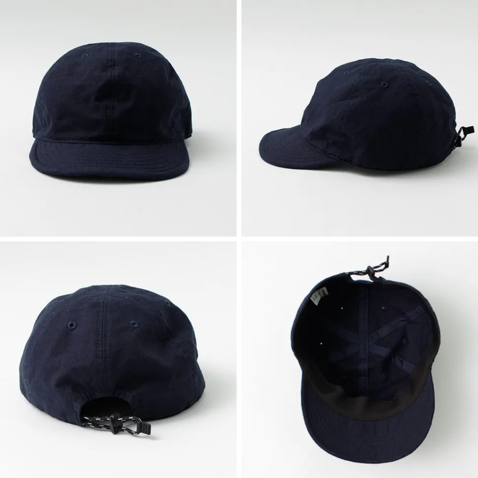 HIGHER / Turkish Organic Cotton Ripstop Cap