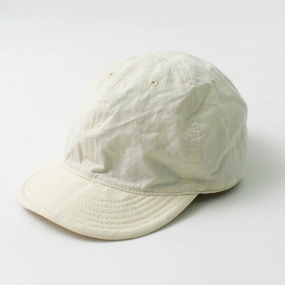 HIGHER / Turkish Organic Cotton Ripstop Cap