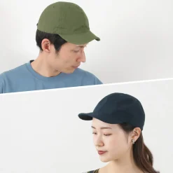 HIGHER / Turkish Organic Cotton Ripstop Cap