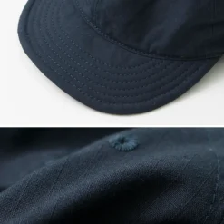 HIGHER / Turkish Organic Cotton Ripstop Cap