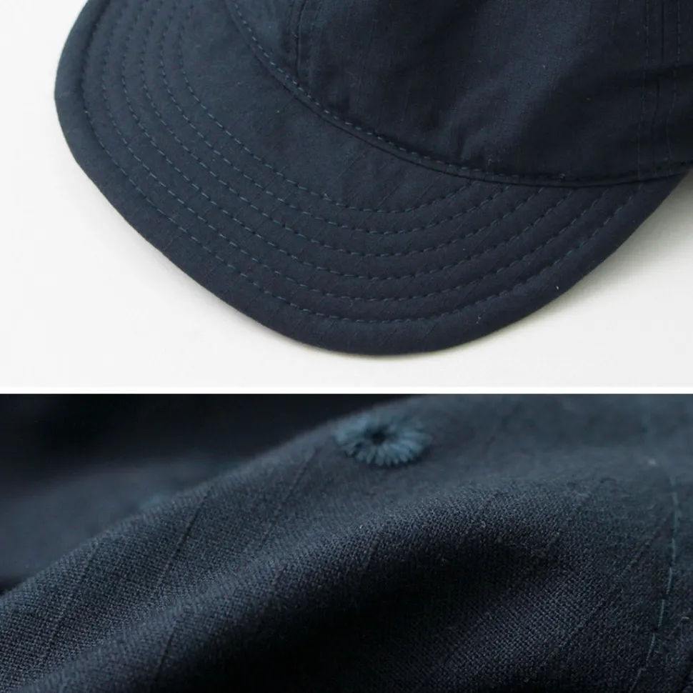 HIGHER / Turkish Organic Cotton Ripstop Cap
