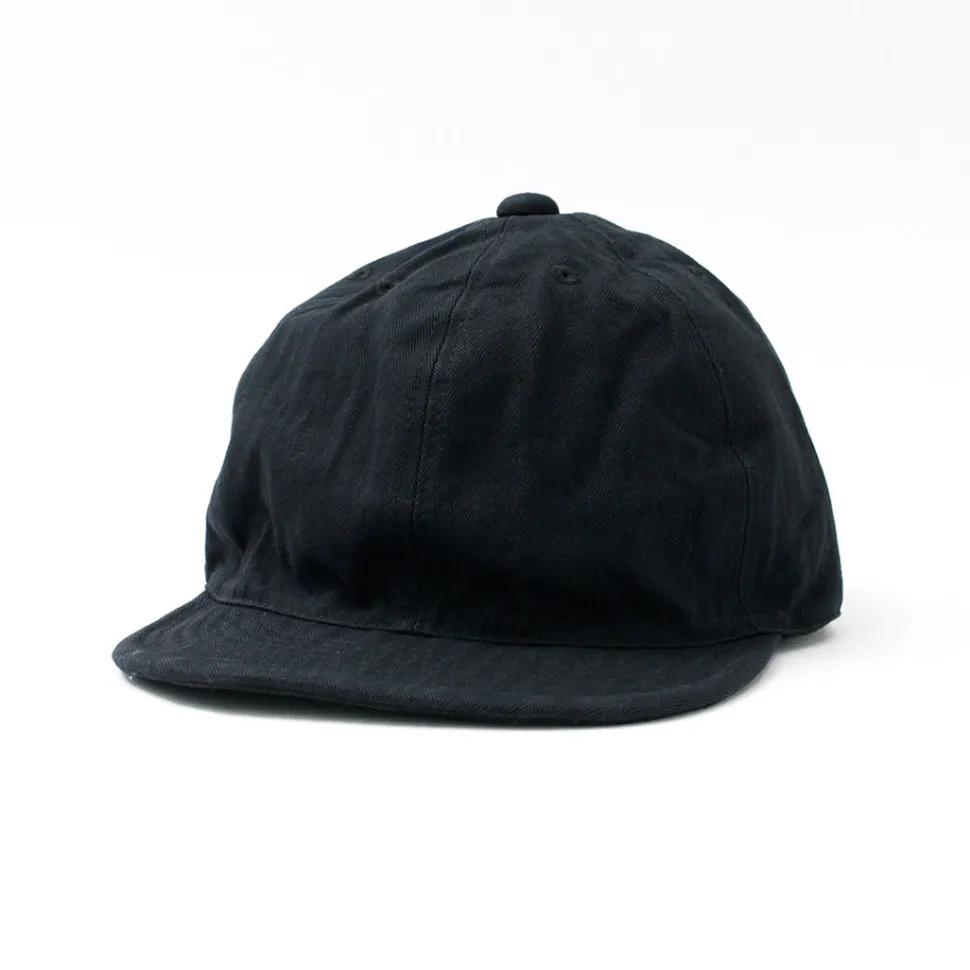 HIGHER / Vintage Herringbone Cap
