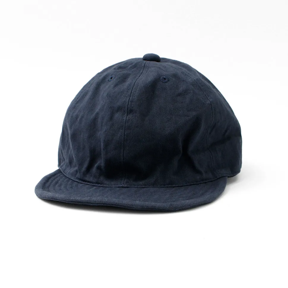 HIGHER / Vintage Herringbone Cap