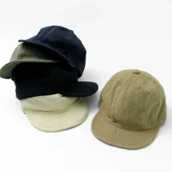 HIGHER / Vintage Herringbone Cap