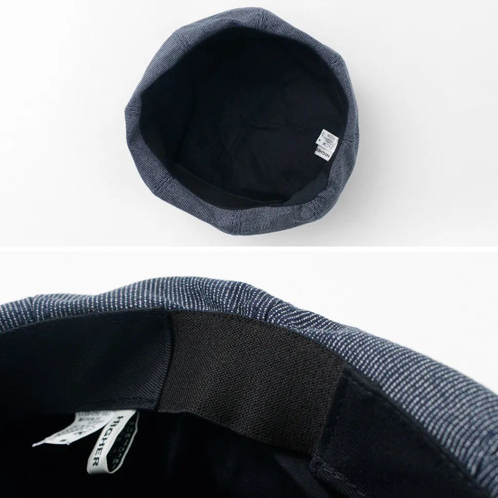 HIGHER / VINTAGE WABASH BERET