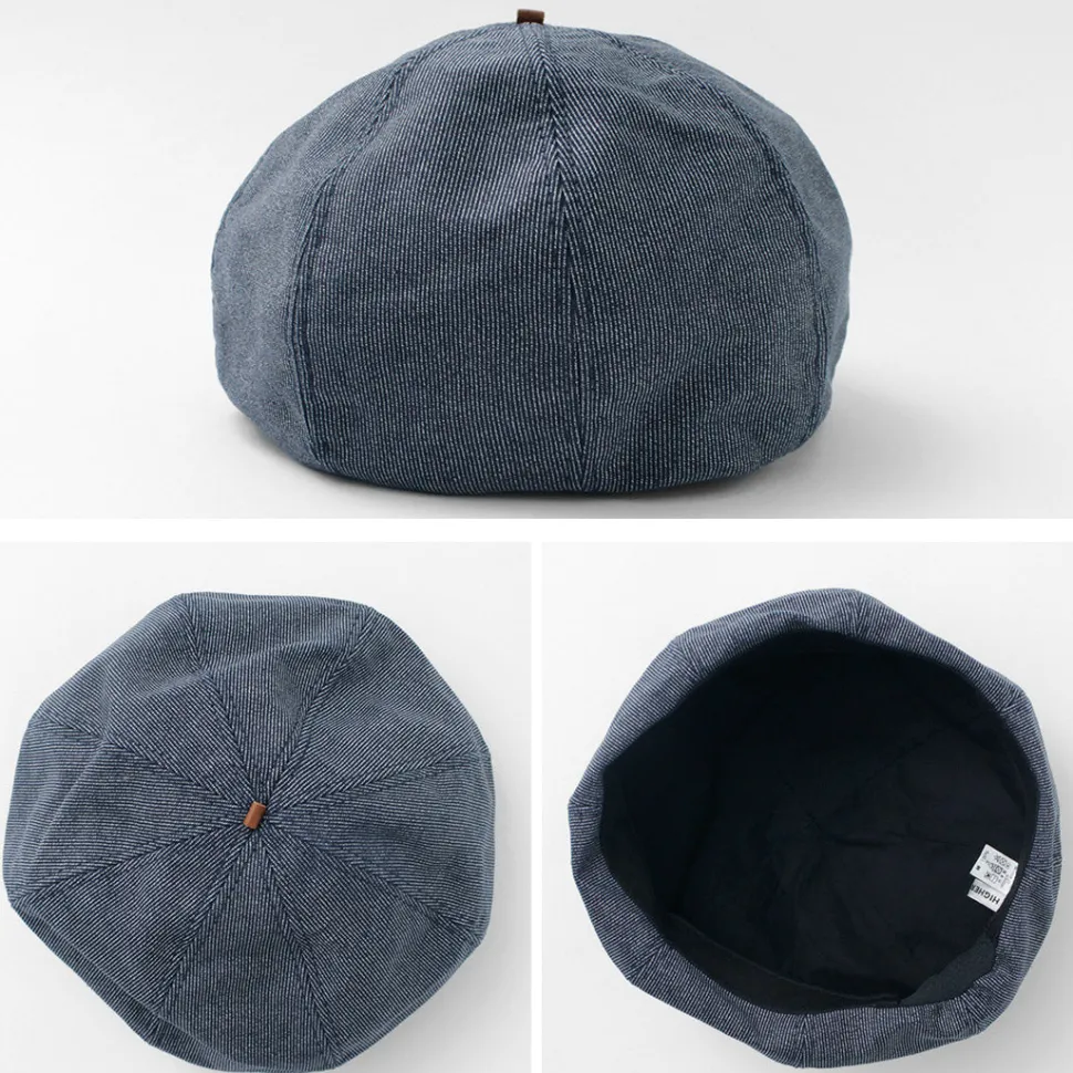 HIGHER / VINTAGE WABASH BERET