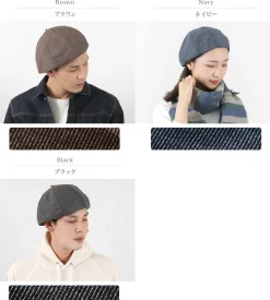 HIGHER / VINTAGE WABASH BERET