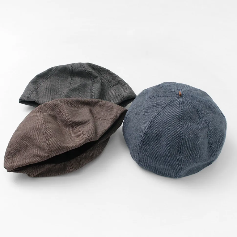 HIGHER / VINTAGE WABASH BERET