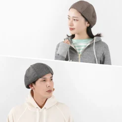 HIGHER / VINTAGE WABASH BERET