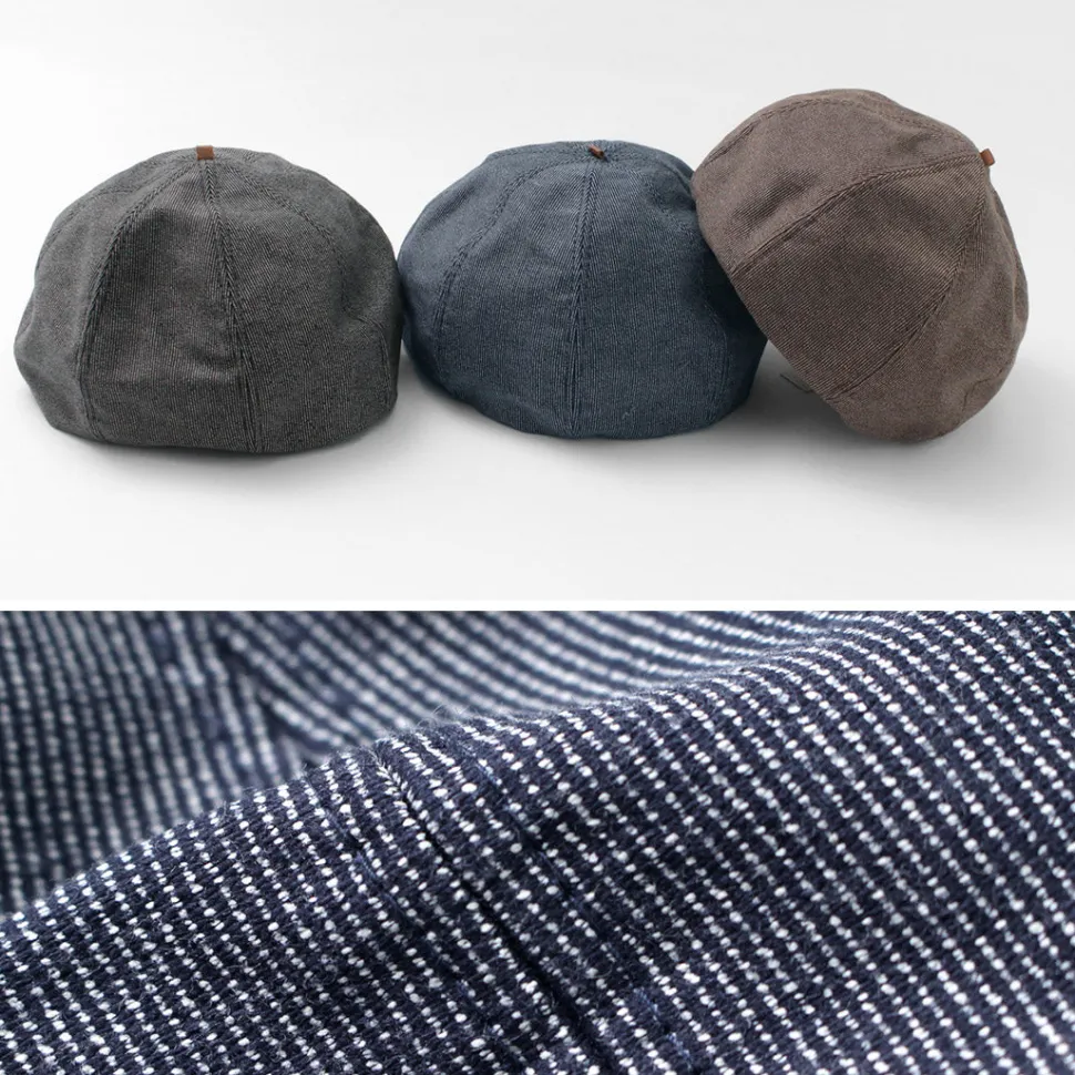 HIGHER / VINTAGE WABASH BERET