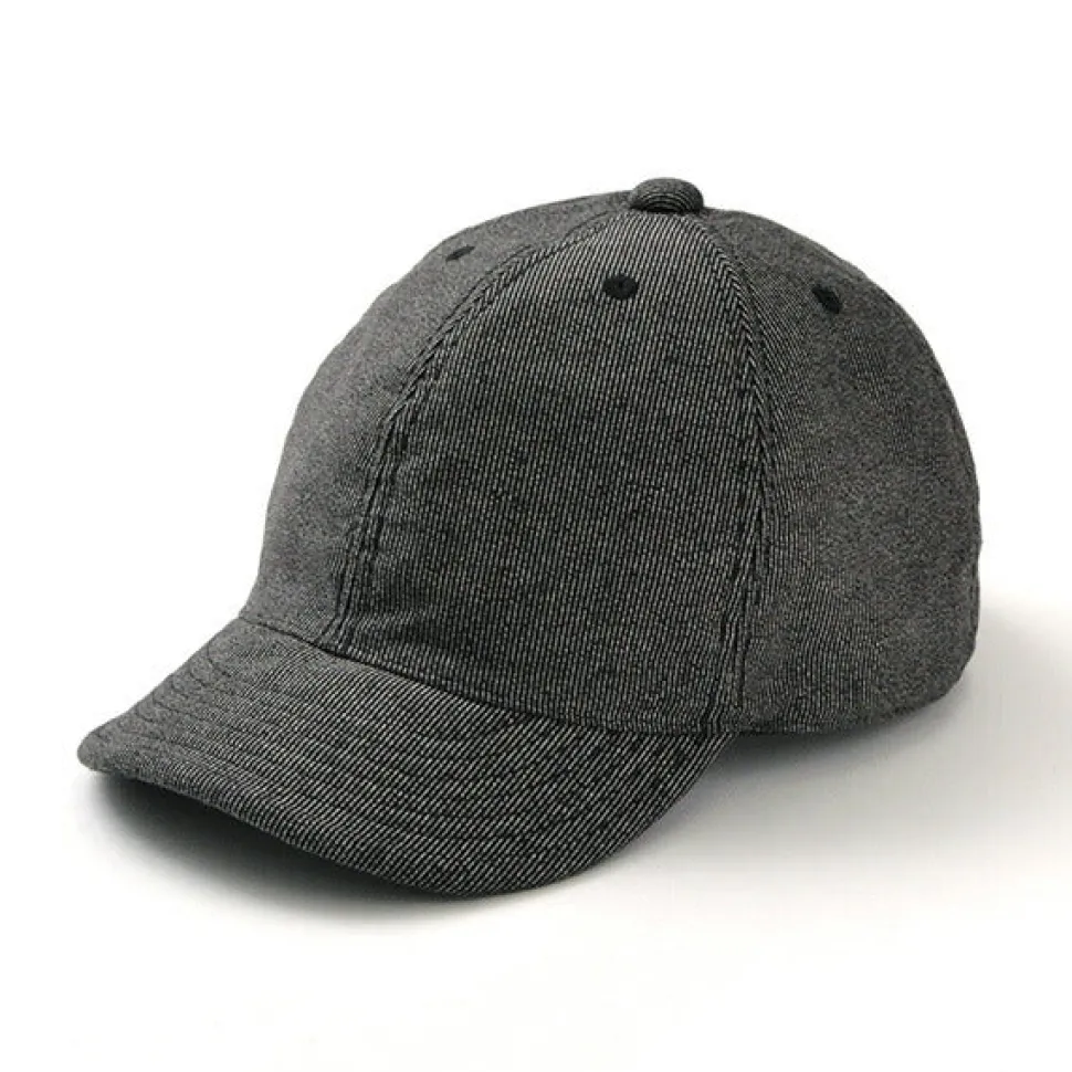HIGHER / Vintage wabash 6-panel cap