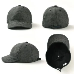 HIGHER / Vintage wabash 6-panel cap
