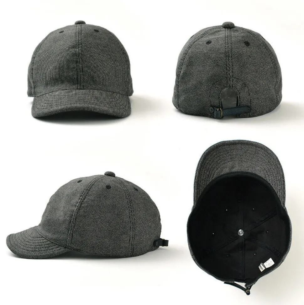 HIGHER / Vintage wabash 6-panel cap