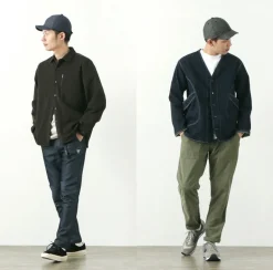 HIGHER / Vintage wabash 6-panel cap