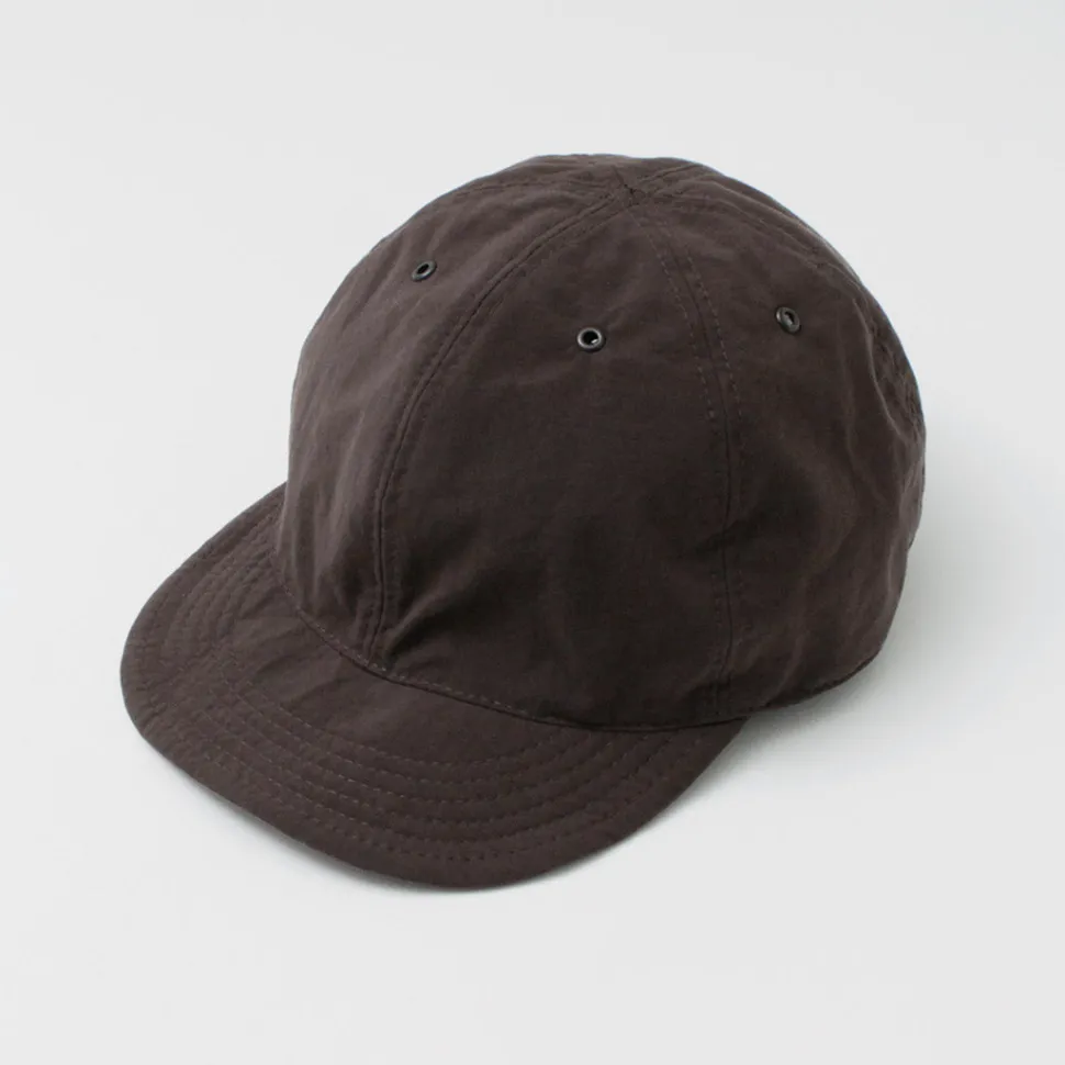 HIGHER / Waterproof Nylon Active Cap