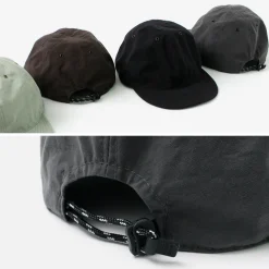 HIGHER / Waterproof Nylon Active Cap