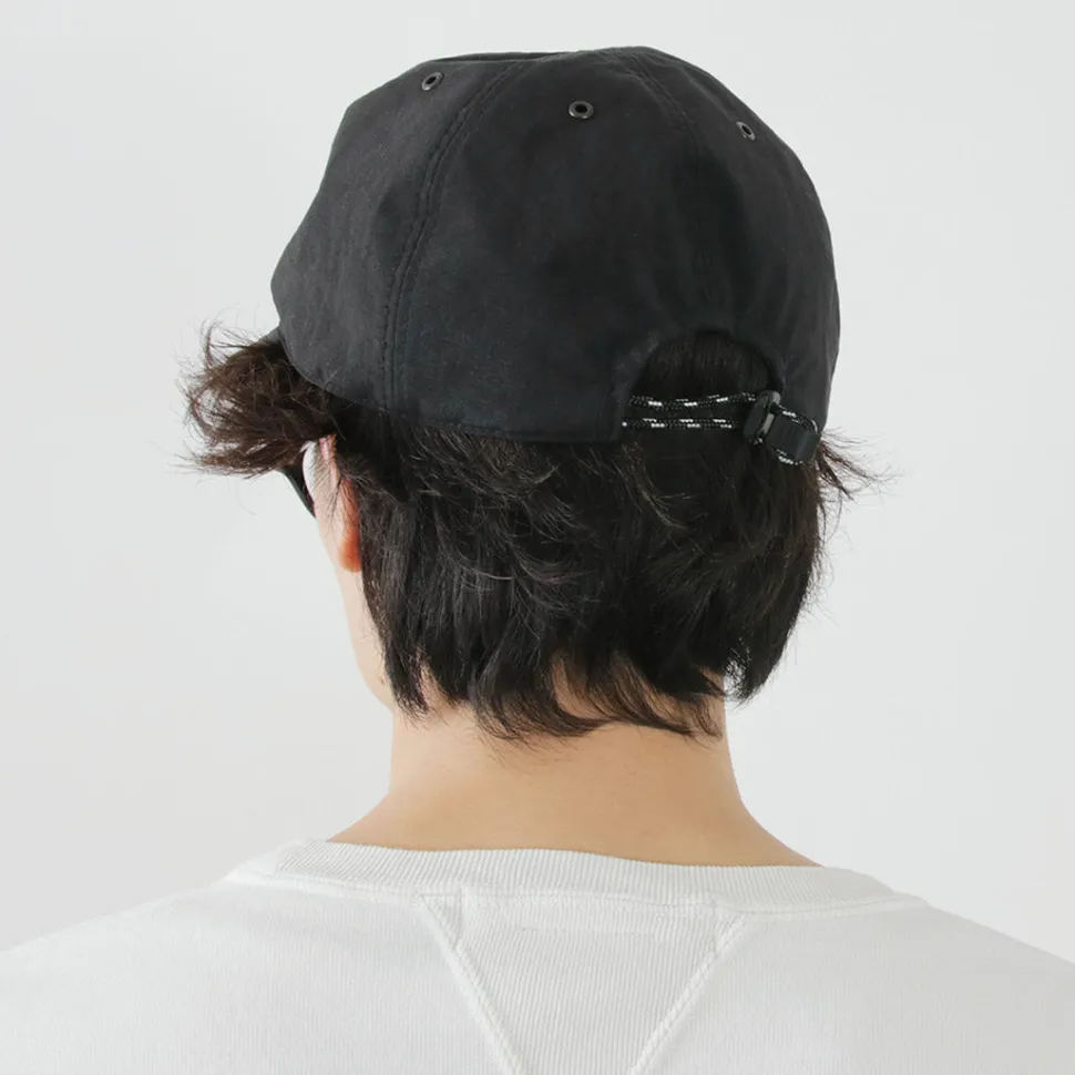 HIGHER / Waterproof Nylon Active Cap