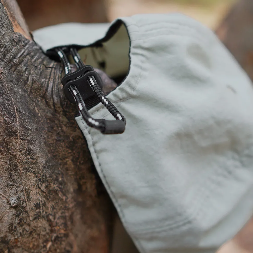 HIGHER / Waterproof Nylon Active Cap