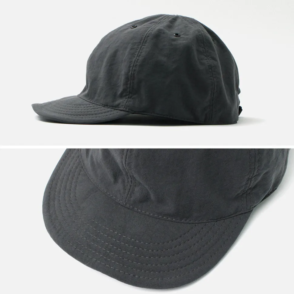 HIGHER / Waterproof Nylon Active Cap