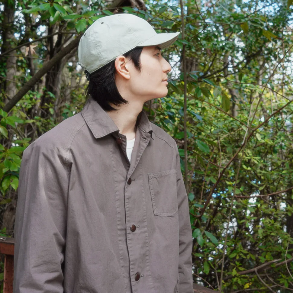 HIGHER / Waterproof Nylon Active Cap