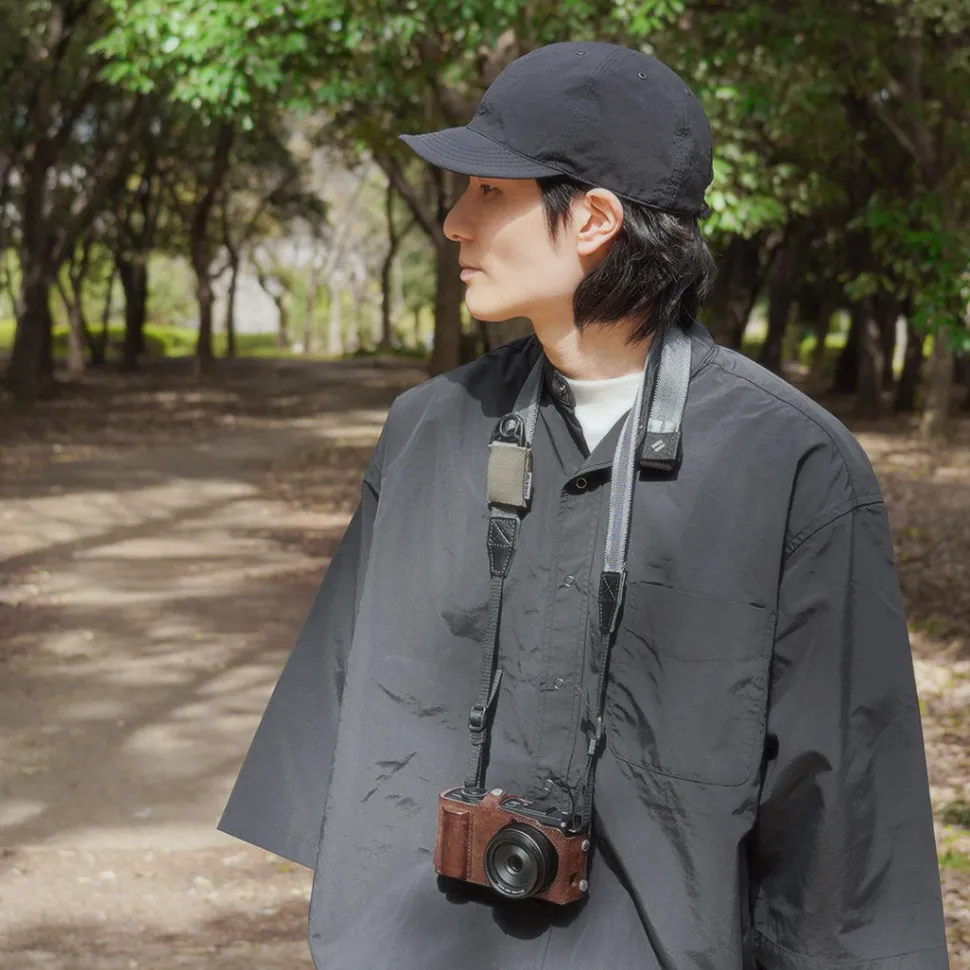 HIGHER / Waterproof Nylon Active Cap