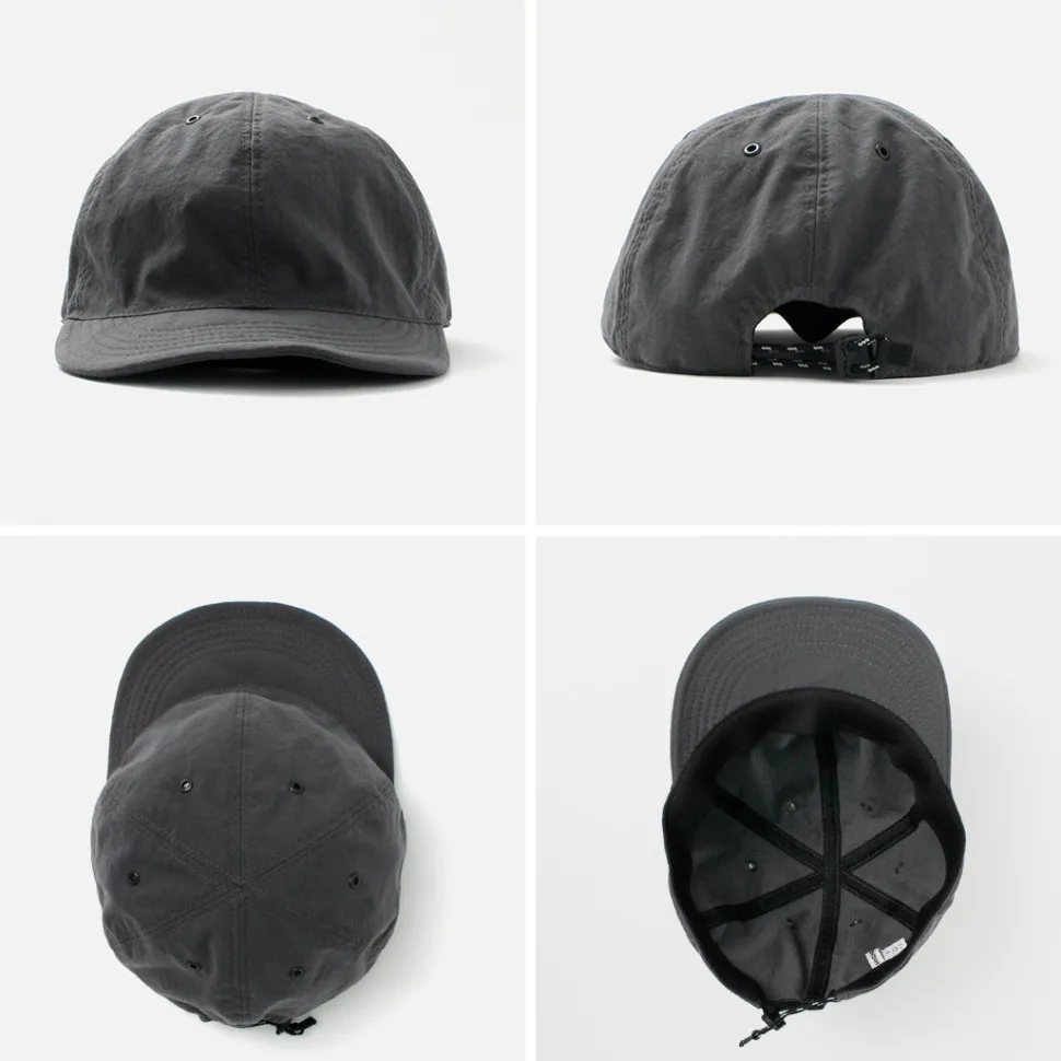 HIGHER / Waterproof Nylon Active Cap