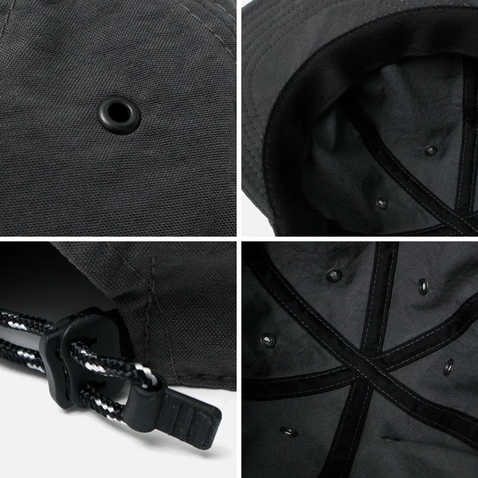 HIGHER / Waterproof Nylon Active Cap