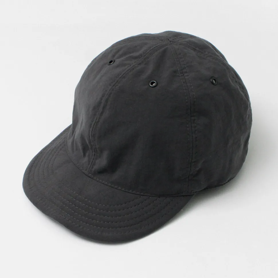 HIGHER / Waterproof Nylon Active Cap
