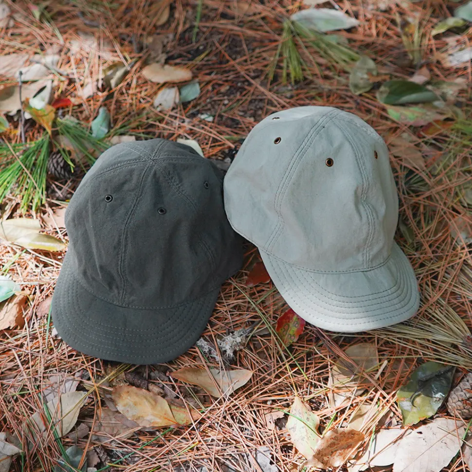 HIGHER / Waterproof Nylon Active Cap