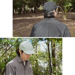 HIGHER / Waterproof Nylon Active Cap