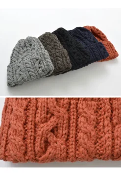 HIGHLAND 2000 / Bob Cap / Knitsted Cap