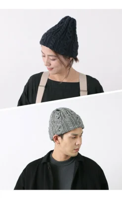 HIGHLAND 2000 / Bob Cap / Knitsted Cap